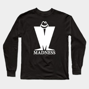 Madness Band Long Sleeve T-Shirt